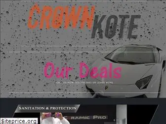 crownkote.com