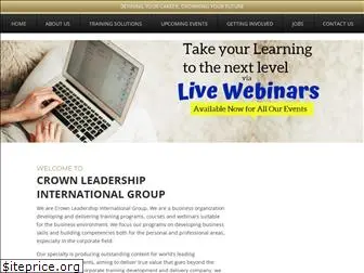 crownleadership.com