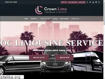 crownlimooc.com