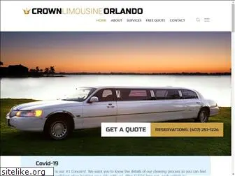 crownlimousinefl.com