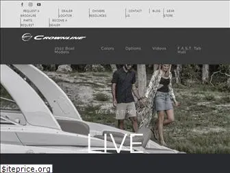 crownline.com