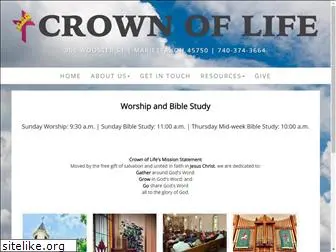 crownlutheran.org