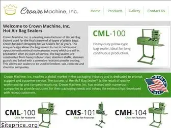 crownmachine.com