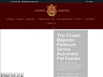 crownmajestic.com