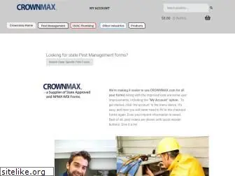 crownmax.com