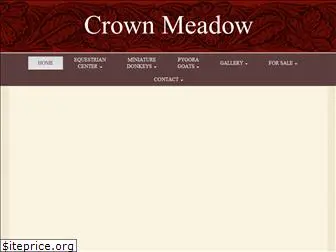 crownmeadow.com