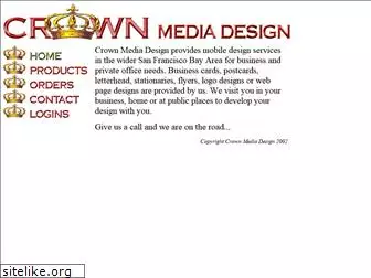 crownmediadesign.com
