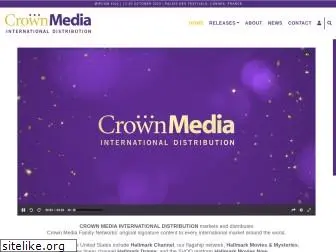 crownmediainternational.com