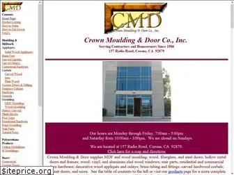 crownmoulding.com