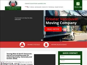 crownmountainmovers.com