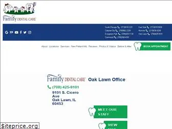 crownoaklawn.com