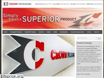 crownpackaging.com