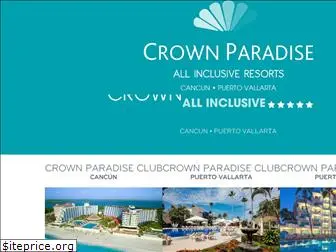 crownparadise.com