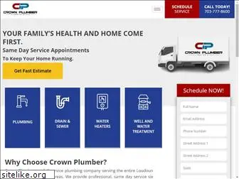 crownplumber.com