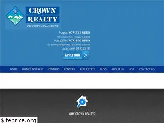 crownpm.com