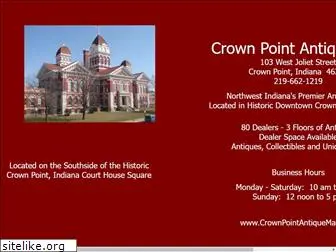 crownpointantiquemall.com