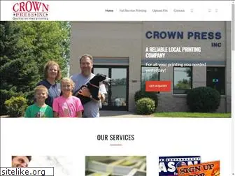 crownpressmn.com
