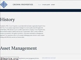 crownproperties.com