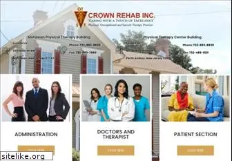 crownrehab.com