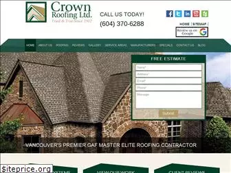 crownroofingltd.com