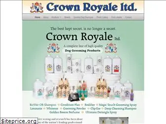 crownroyaleltd.net