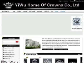 crowns-tiaras.com