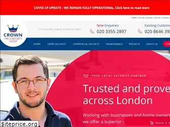 crownsecurity.co.uk