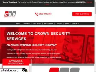 crownsecurity.uk.com