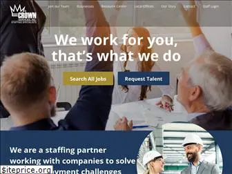 crownservices.com