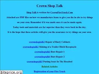 crownshoptalk.com