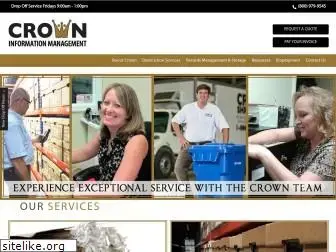 crownshredding.com