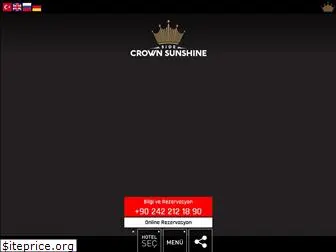 crownsidesunshine.com