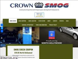 crownsmogcheck.com