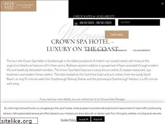 crownspahotel.com