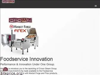crownsteamgroup.com