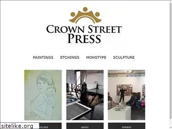 crownstreetpress.com