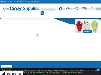 crownsupplies.co.uk