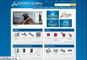 crownsupply.com