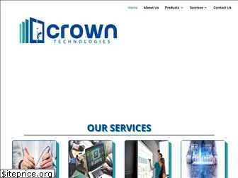 crowntechno.com