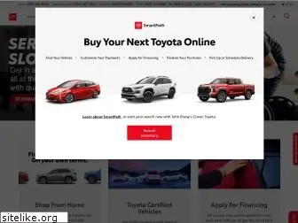 crowntoyota.com