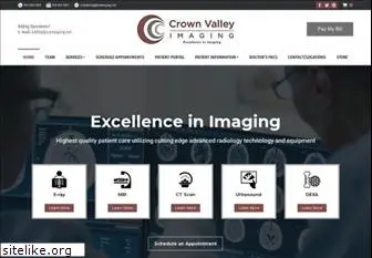 crownvalleyimaging.com