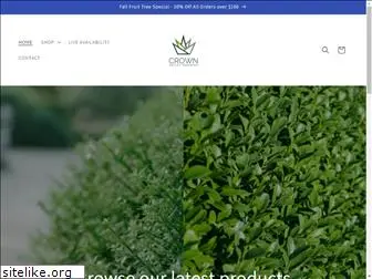 crownvalleynursery.com