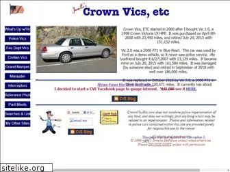 crownvicsetc.com