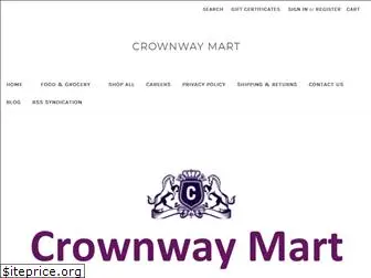 crownwaymart.com