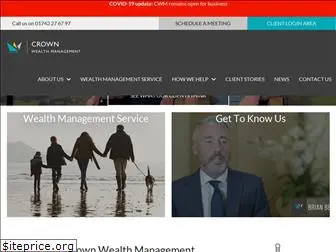 crownwealthmanagement.co.uk