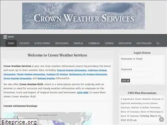 crownweather.com