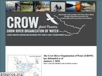crowriver.org