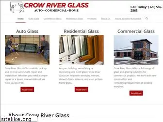 crowriverglass.com