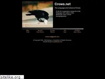 crows.net