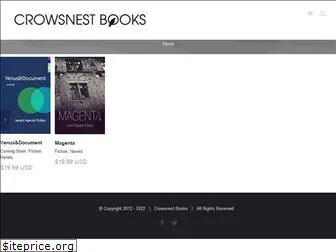 crowsnestbooks.com